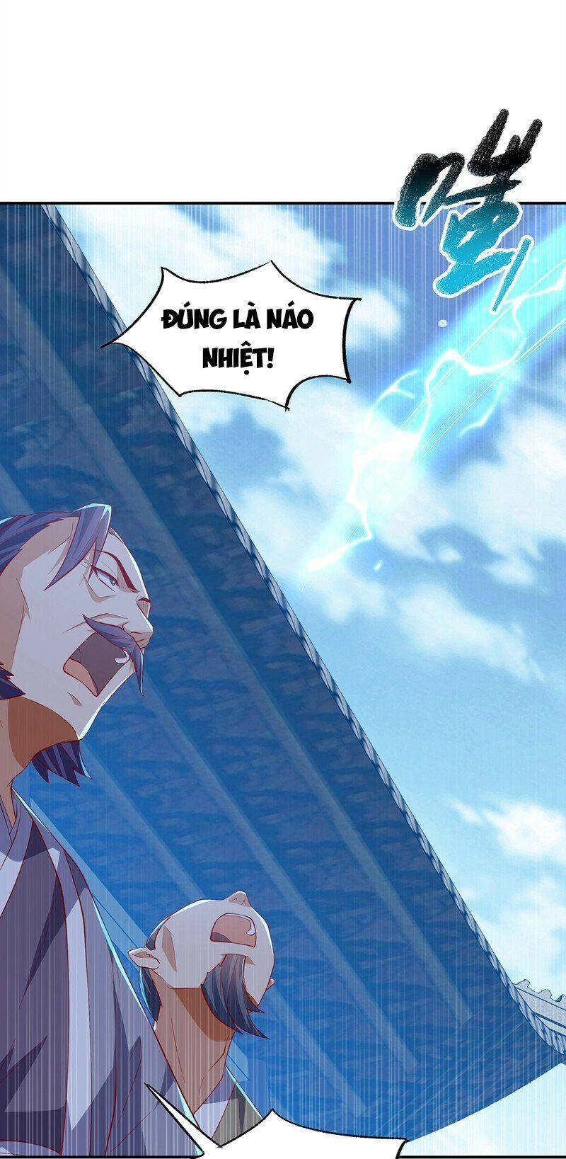 Võ Nghịch Chapter 288 - 13
