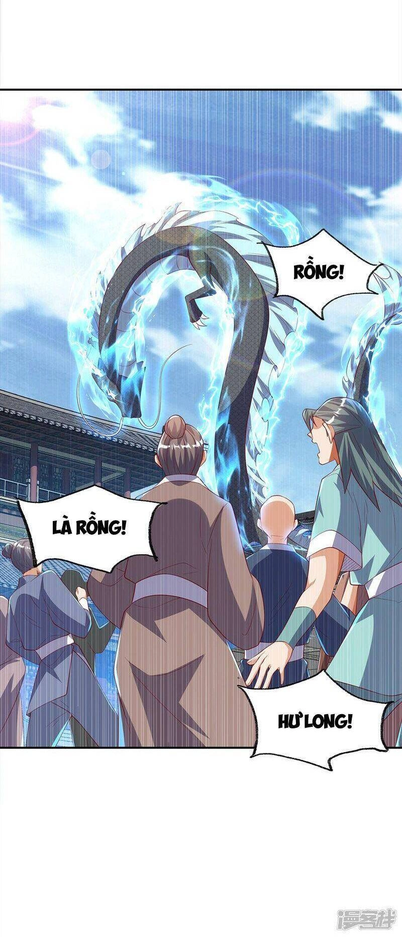 Võ Nghịch Chapter 288 - 16