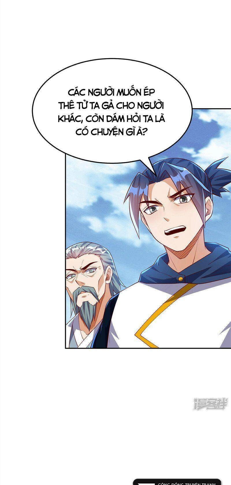 Võ Nghịch Chapter 288 - 21