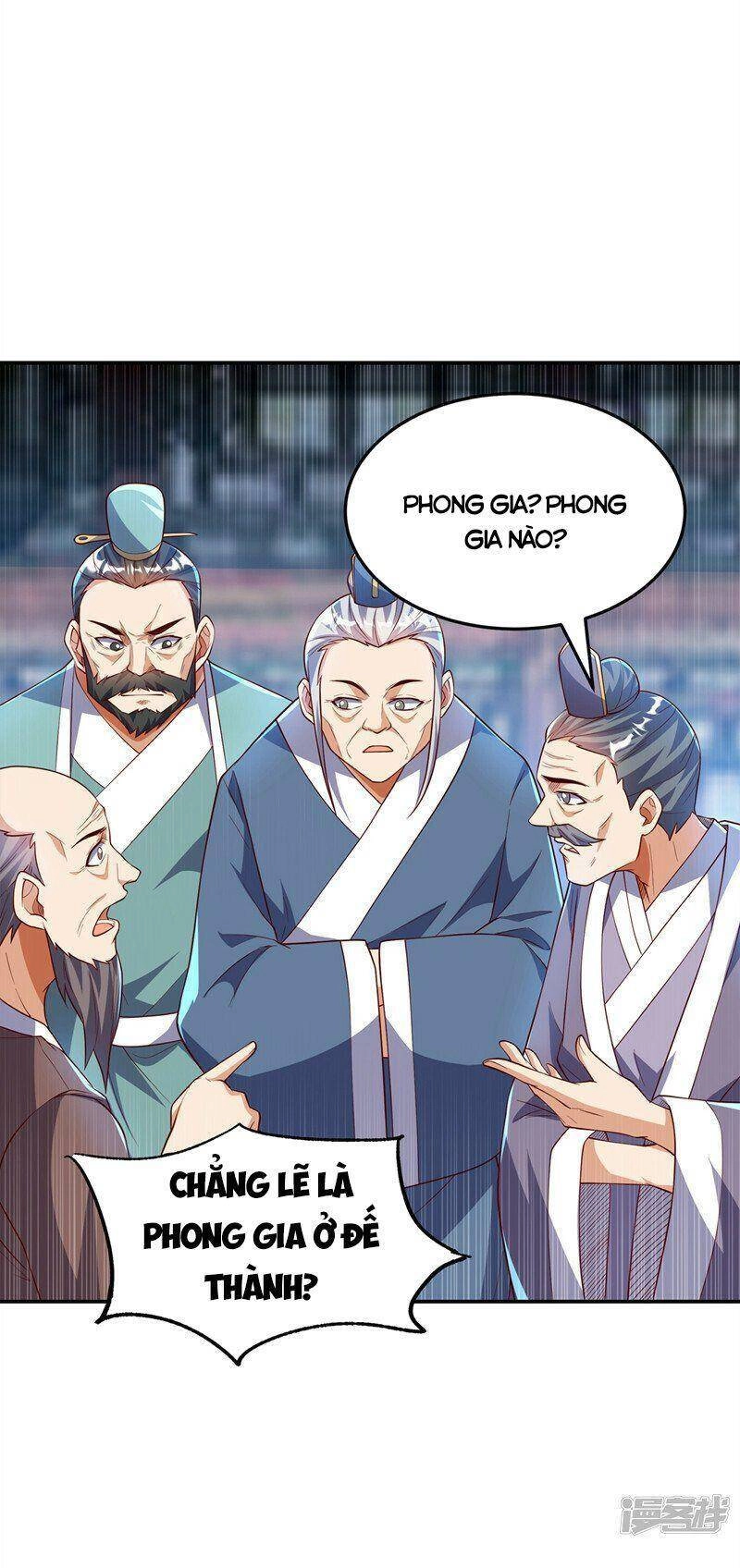 Võ Nghịch Chapter 288 - 25
