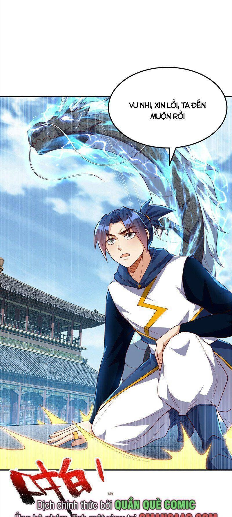 Võ Nghịch Chapter 288 - 27