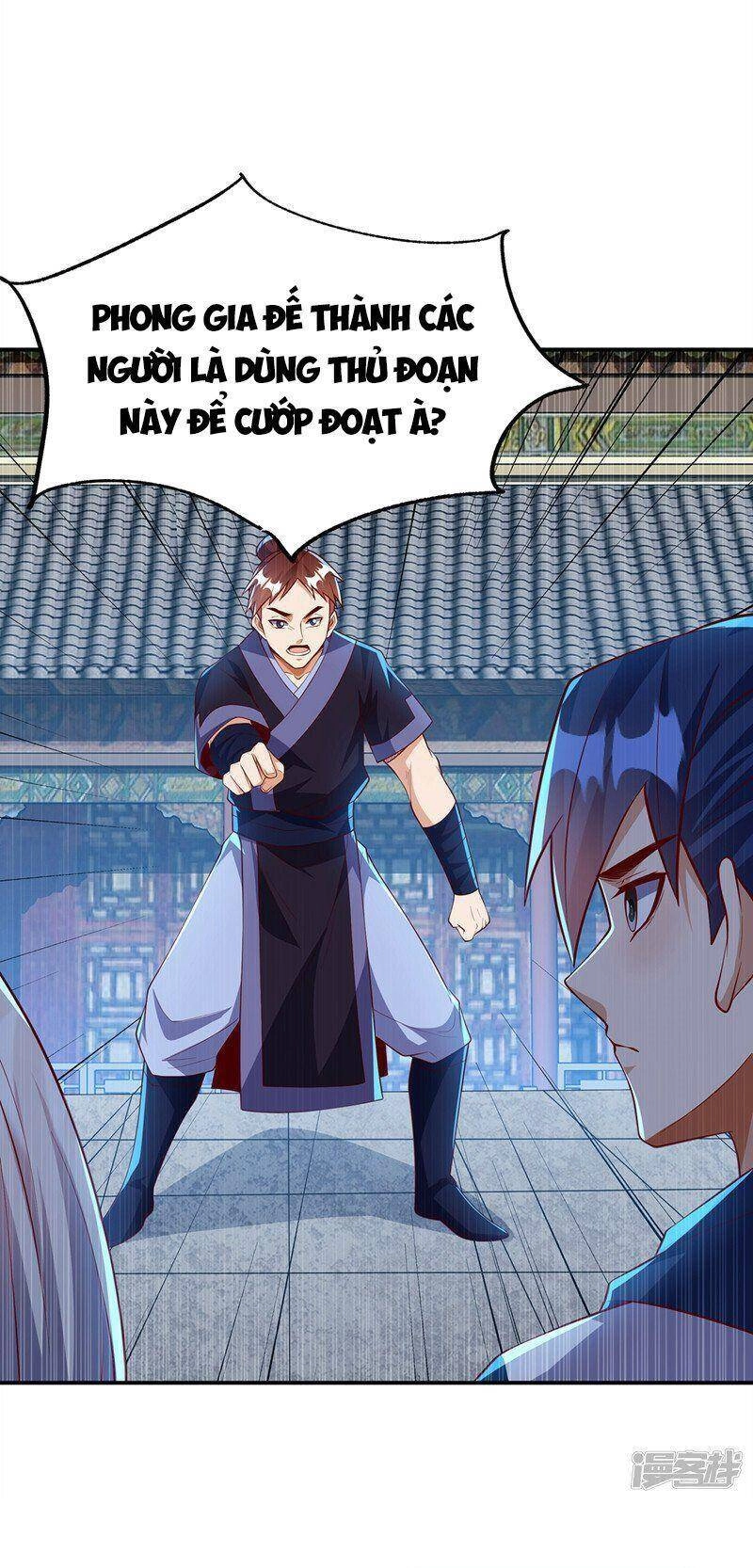 Võ Nghịch Chapter 288 - 29
