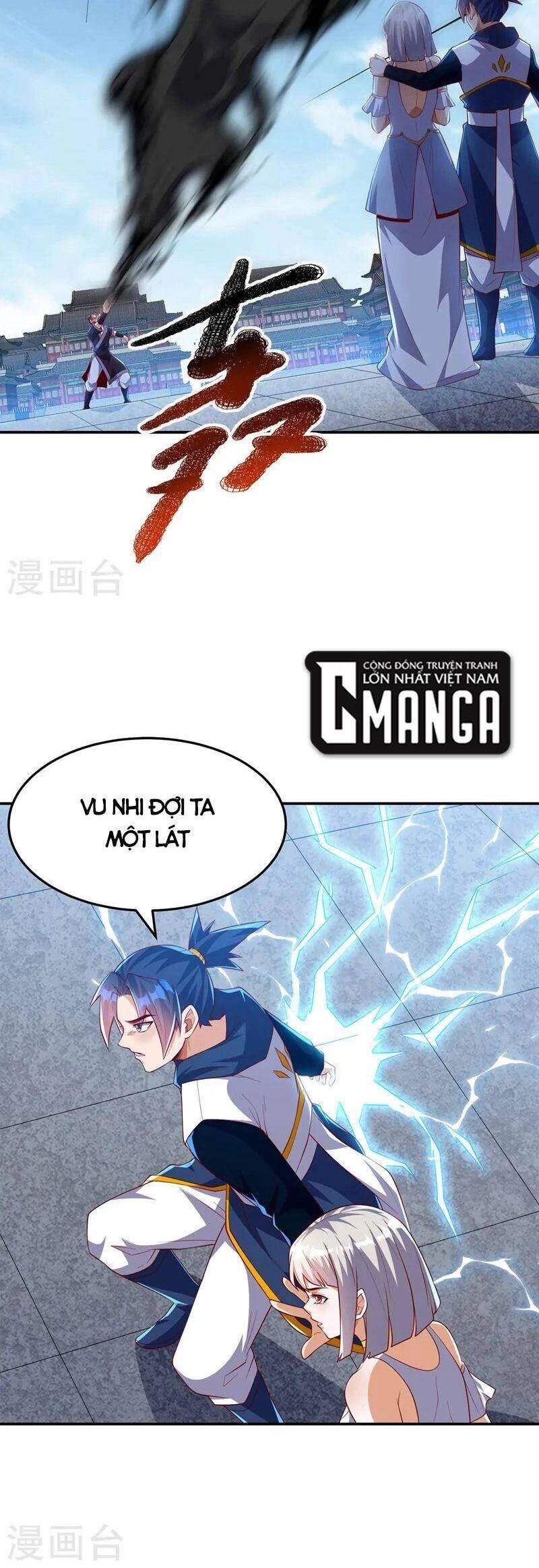 Võ Nghịch Chapter 289 - 2