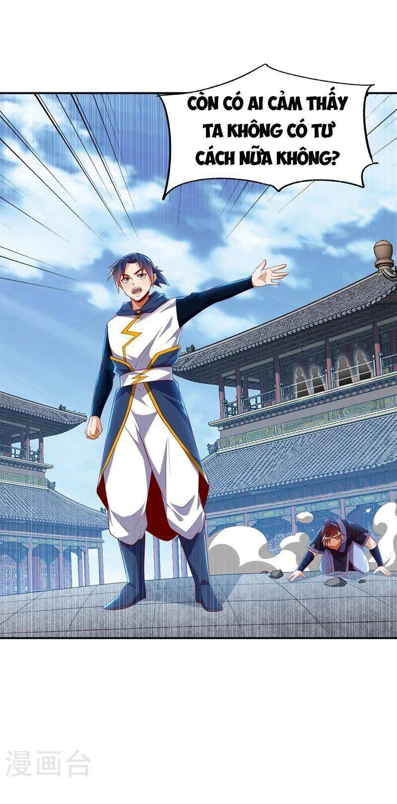 Võ Nghịch Chapter 289 - 11