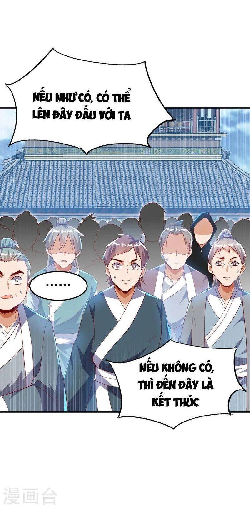 Võ Nghịch Chapter 289 - 12