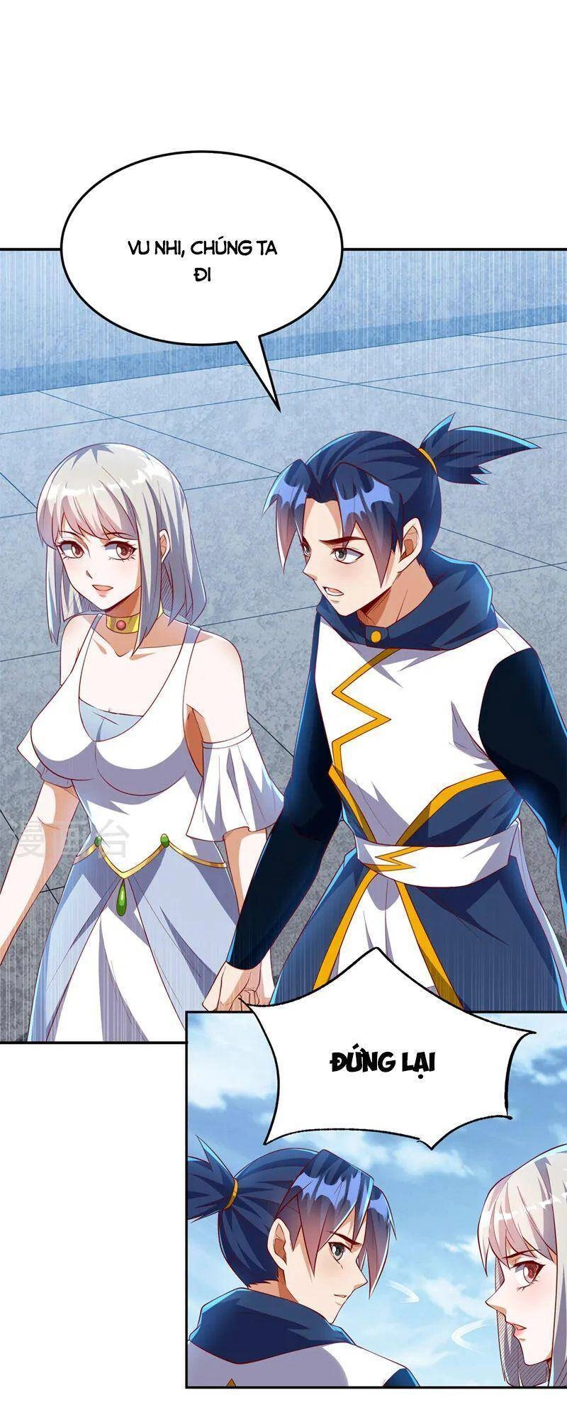 Võ Nghịch Chapter 289 - 13