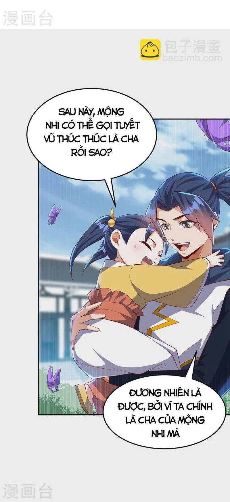 Võ Nghịch Chapter 289 - 20