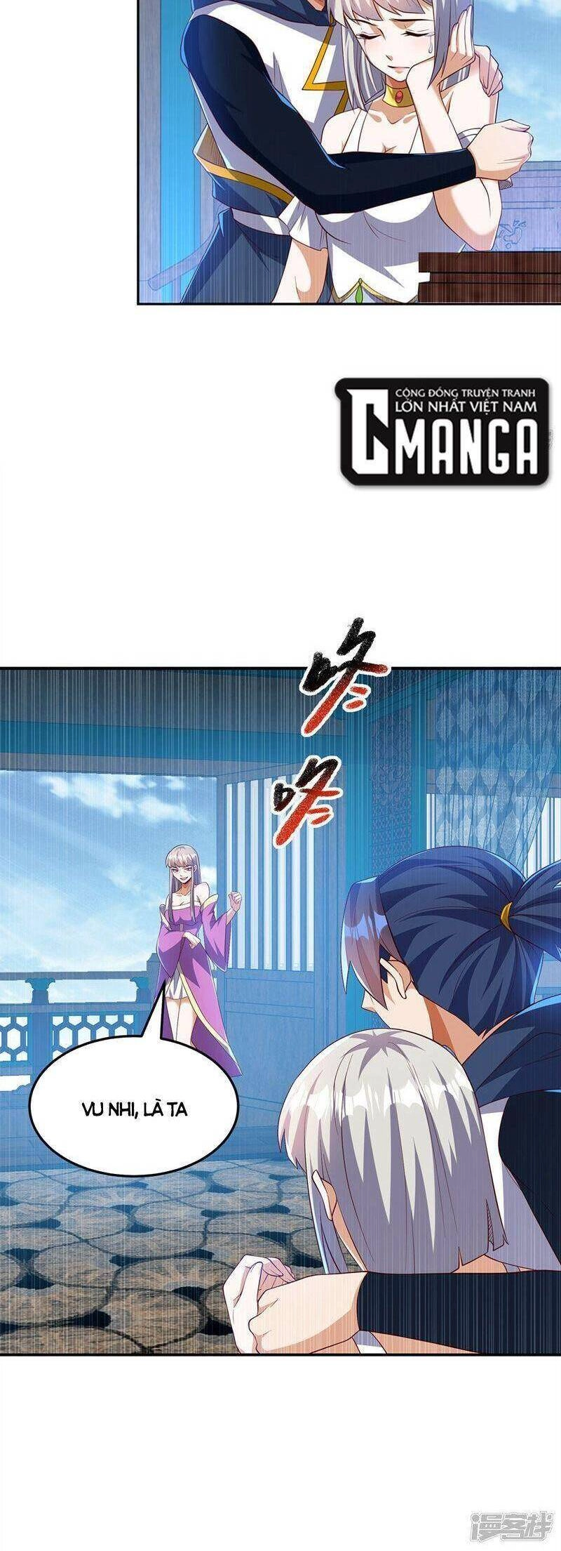 Võ Nghịch Chapter 290 - 2