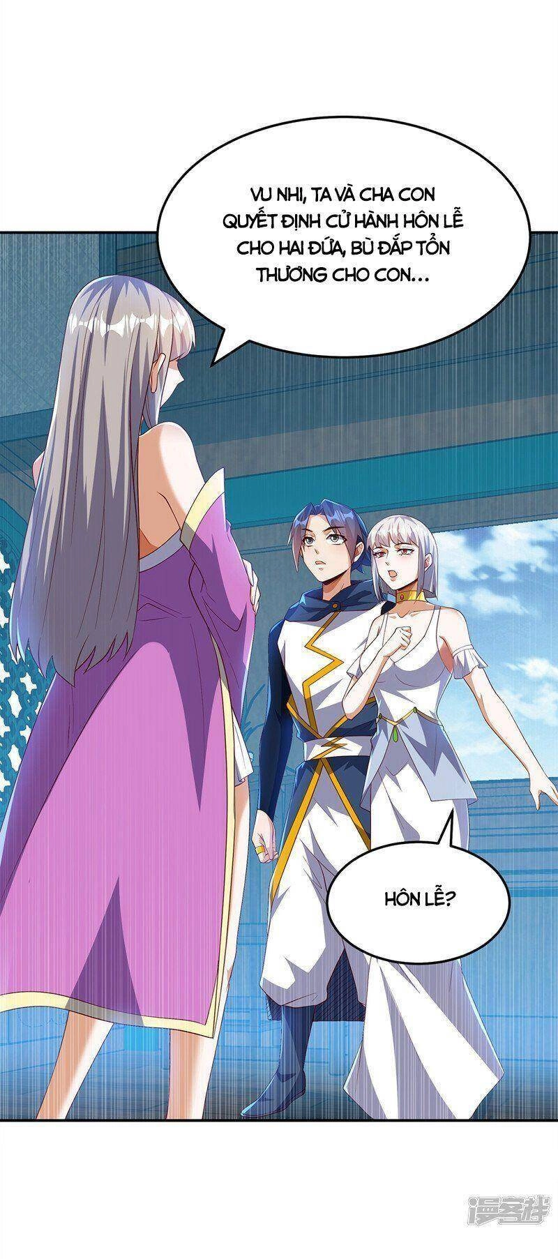 Võ Nghịch Chapter 290 - 3