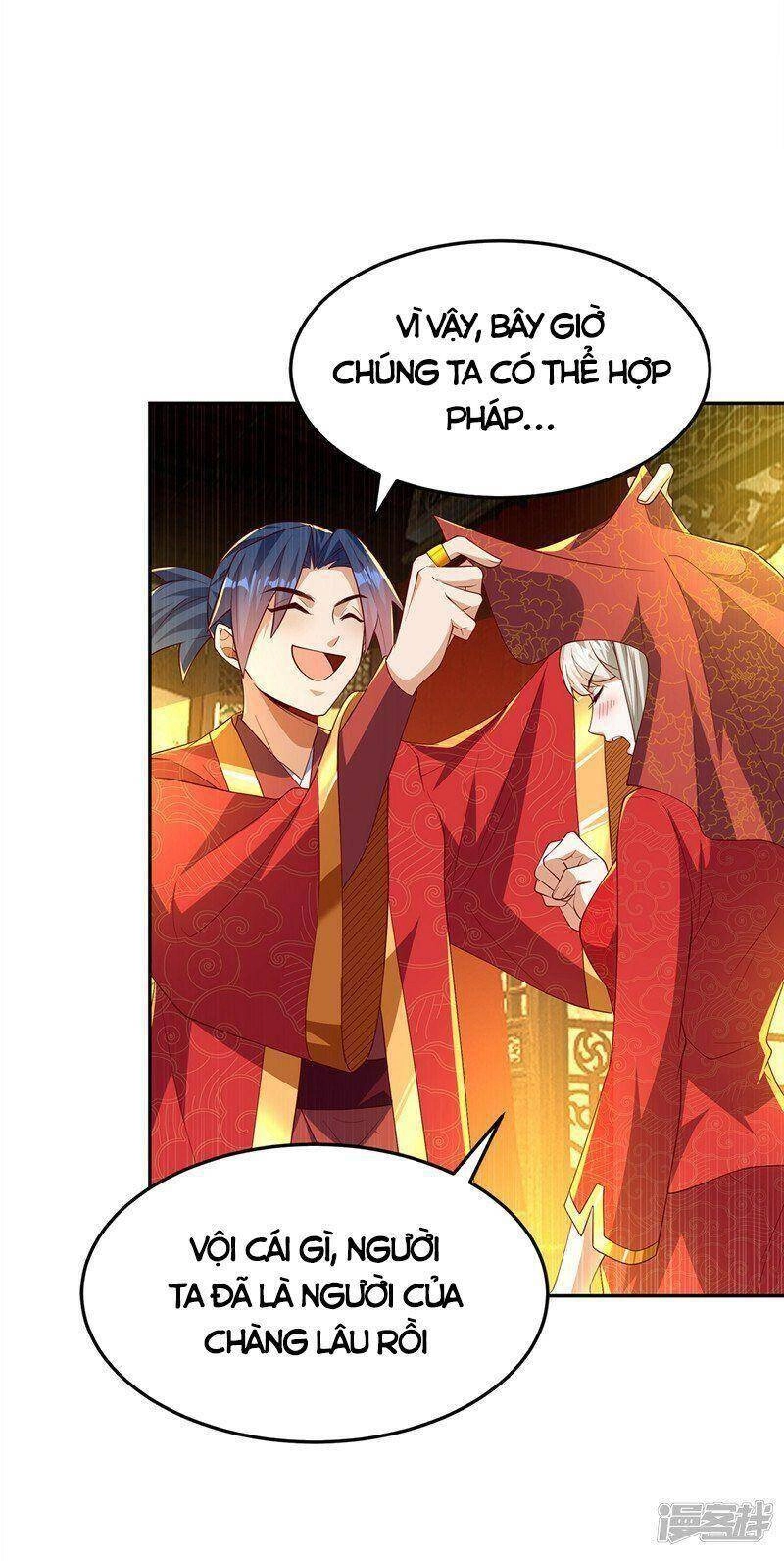 Võ Nghịch Chapter 290 - 9