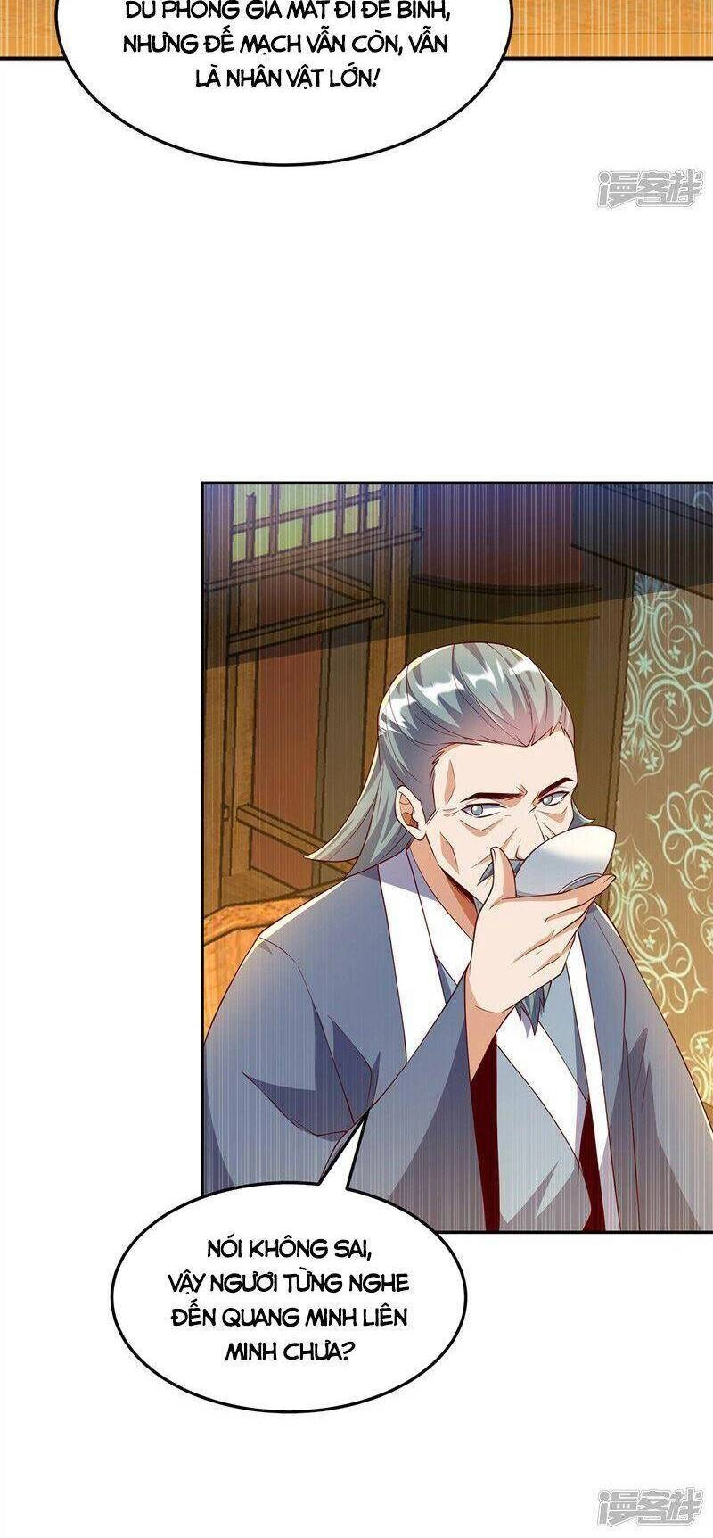 Võ Nghịch Chapter 290 - 15