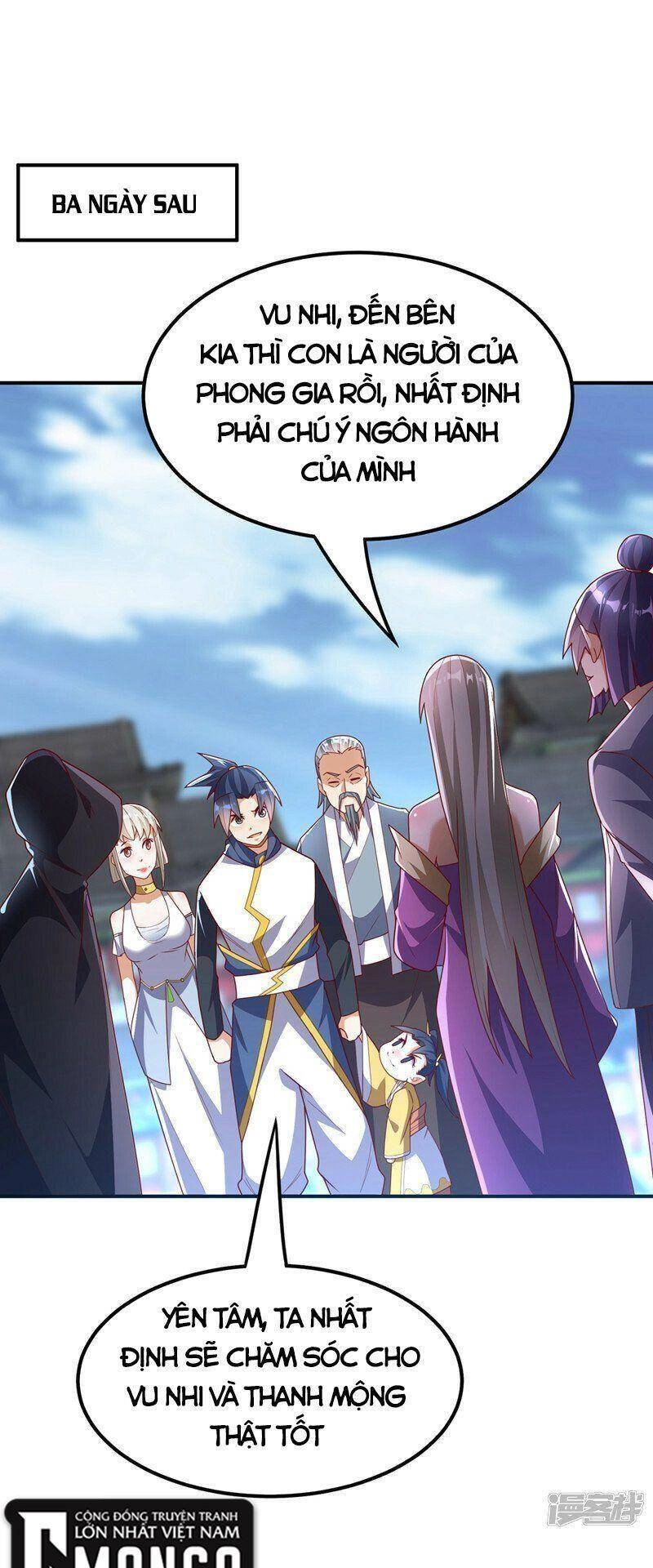 Võ Nghịch Chapter 290 - 20