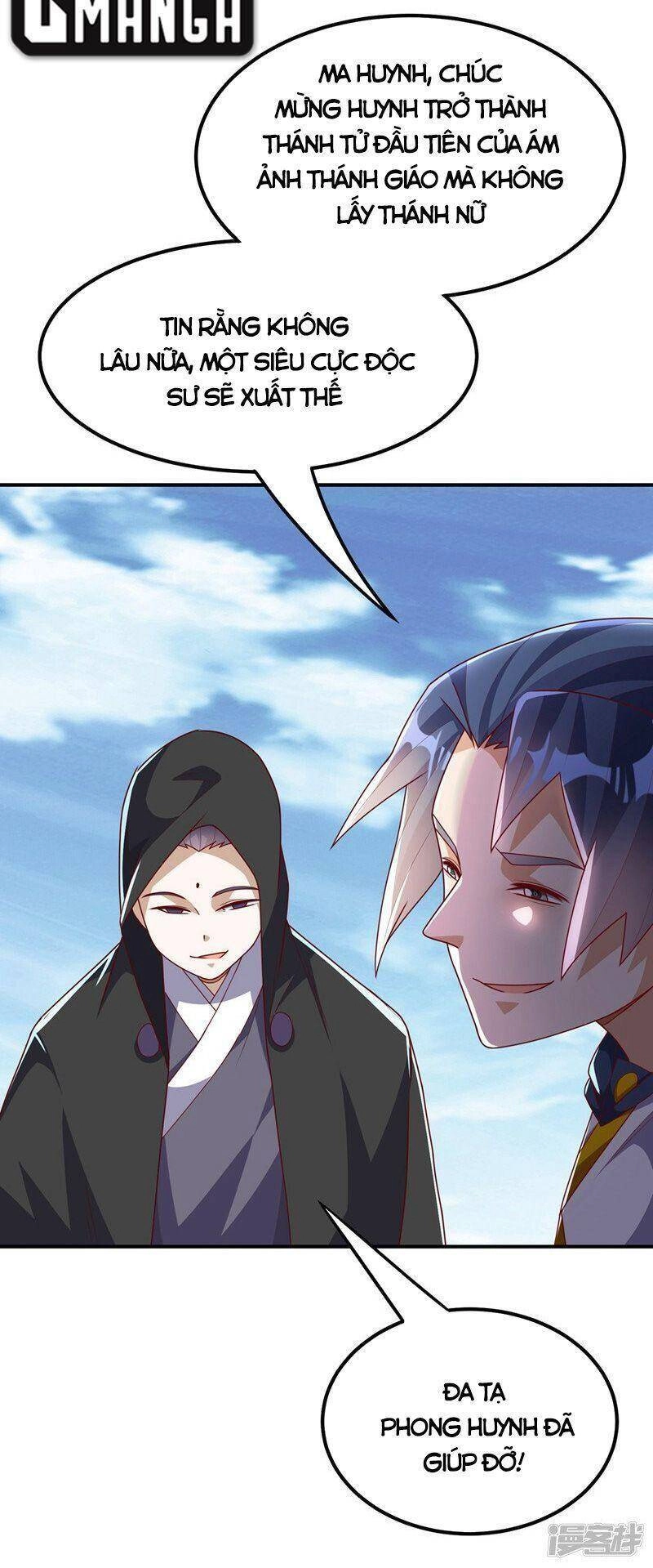 Võ Nghịch Chapter 290 - 21