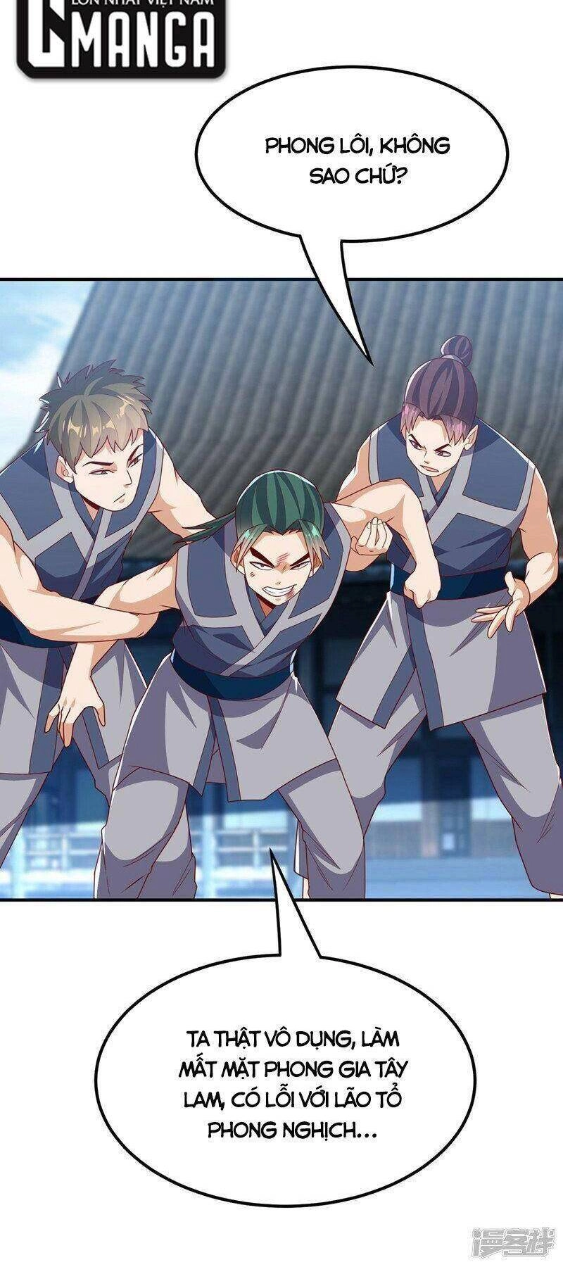 Võ Nghịch Chapter 290 - 30