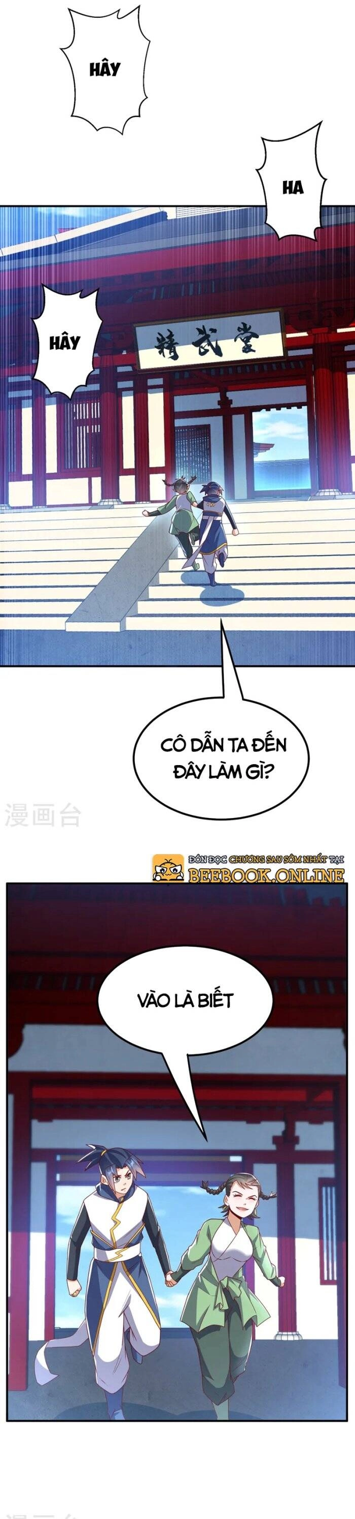 Võ Nghịch Chapter 293 - 15