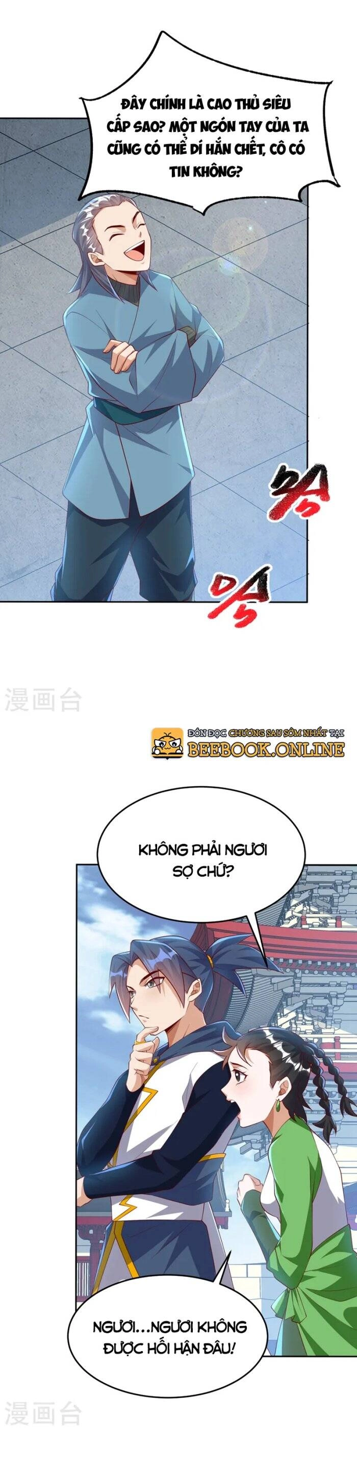 Võ Nghịch Chapter 293 - 22