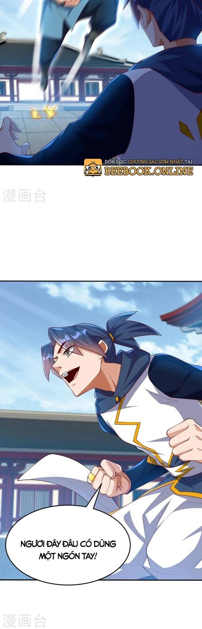 Võ Nghịch Chapter 293 - 25