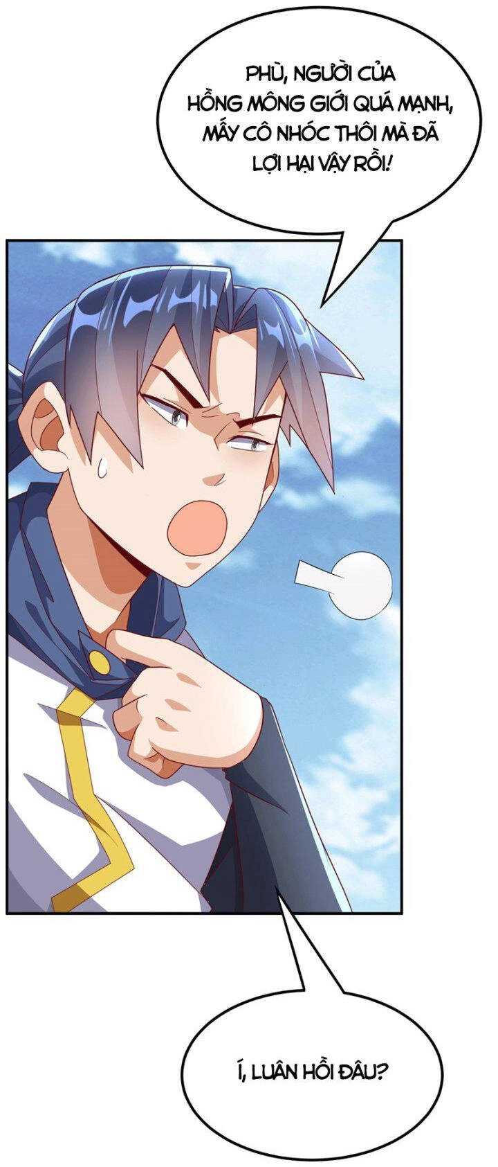 Võ Nghịch Chapter 318 - 9