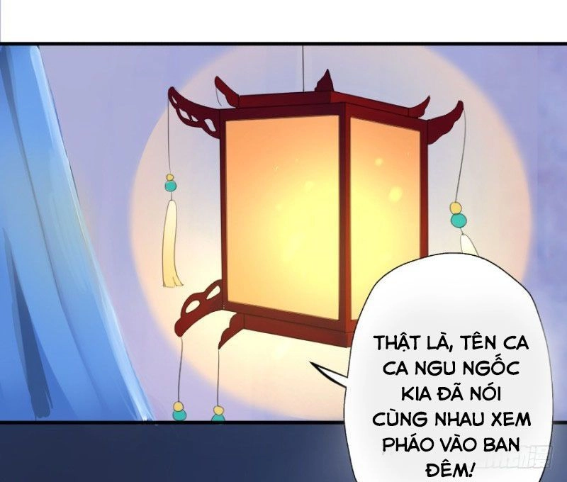 Hành Trình Sủng Đế Cơ Chapter 1 - 27