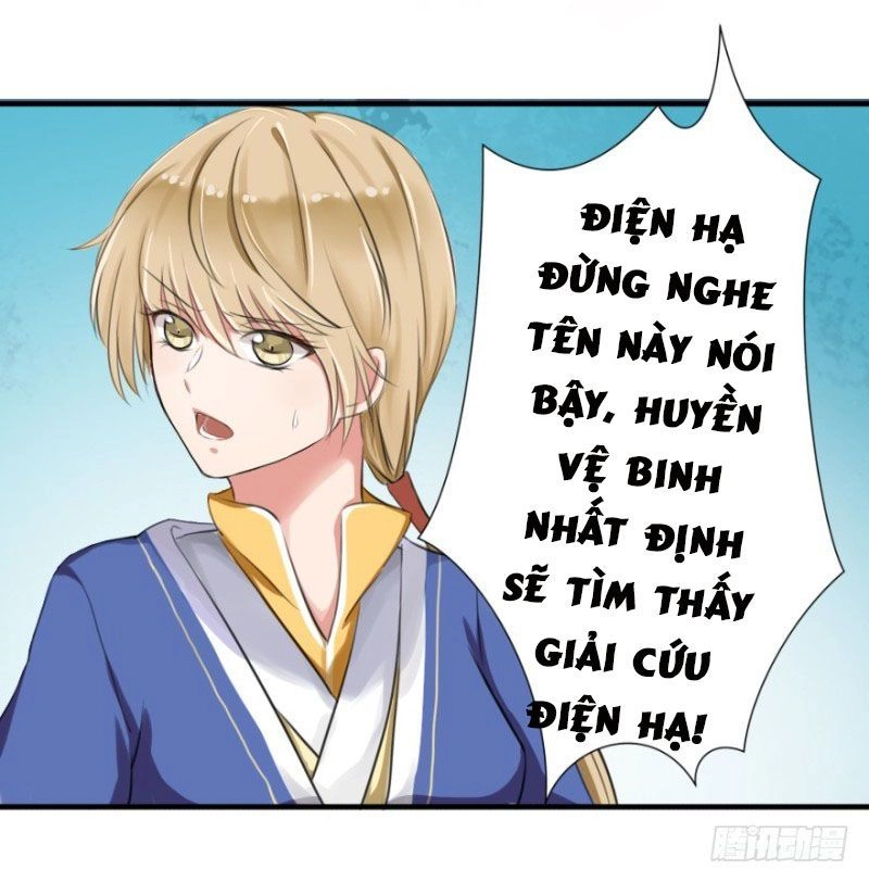 Hành Trình Sủng Đế Cơ Chapter 3 - 30