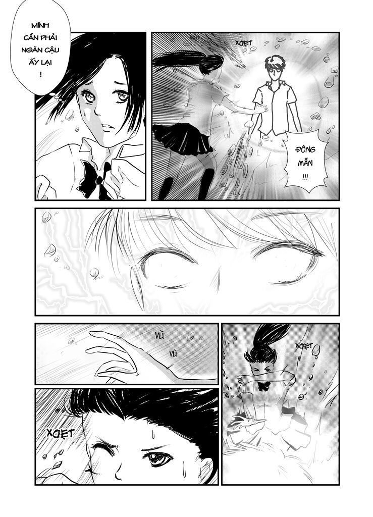 Chiến Thánh Tử Chapter 1 - 34