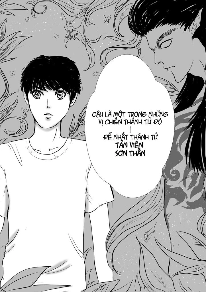 Chiến Thánh Tử Chapter 2 - 11