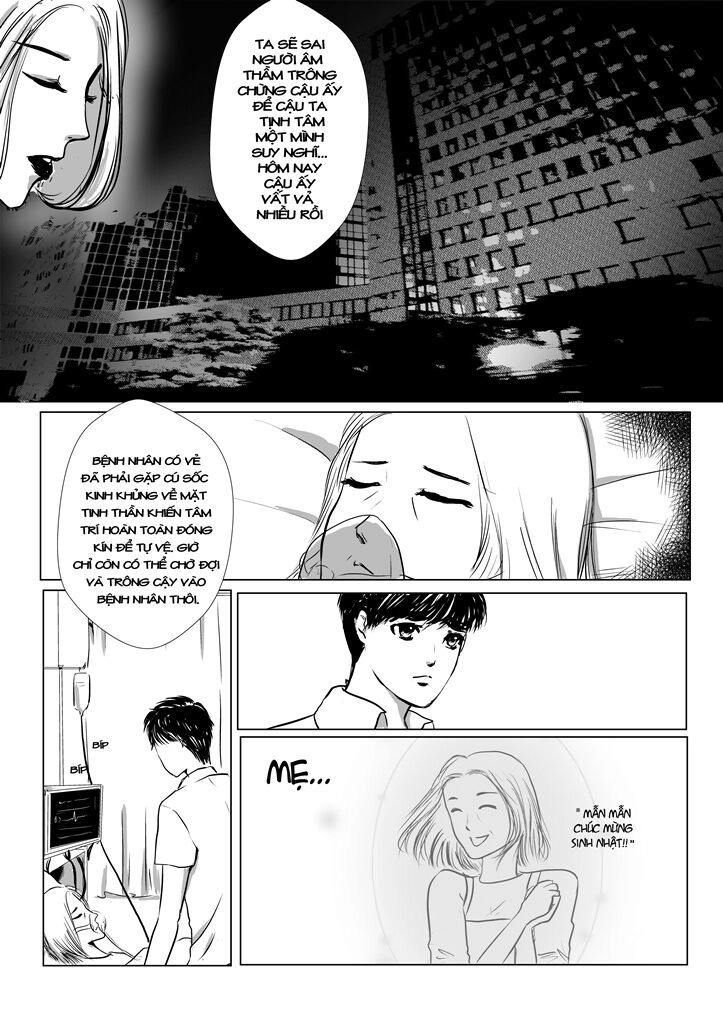 Chiến Thánh Tử Chapter 2 - 14