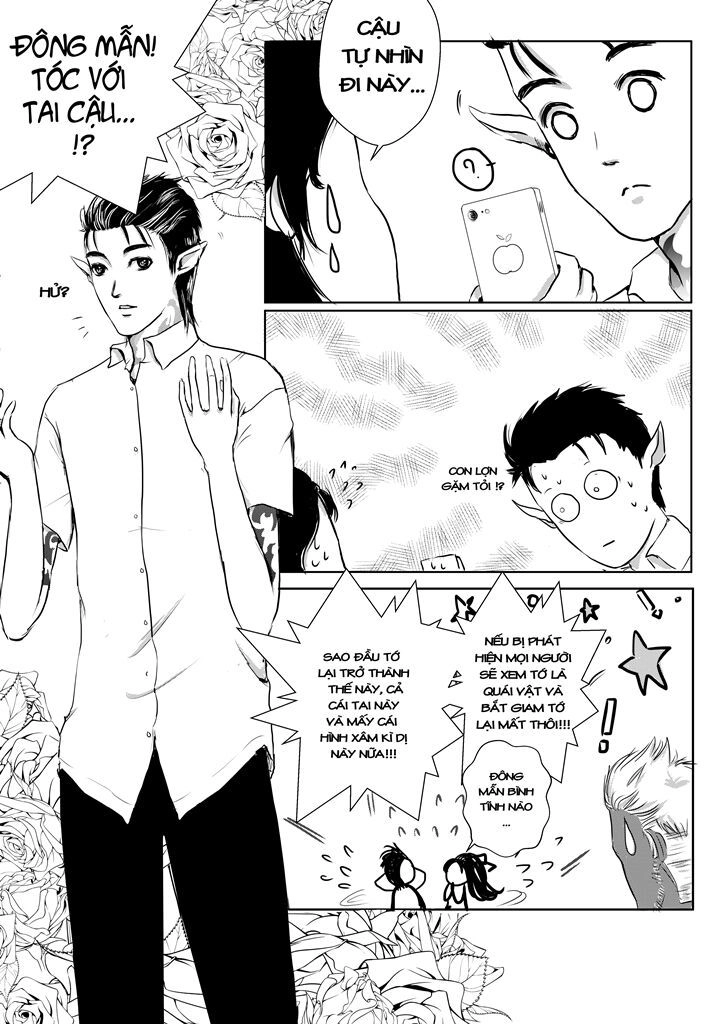 Chiến Thánh Tử Chapter 2 - 47