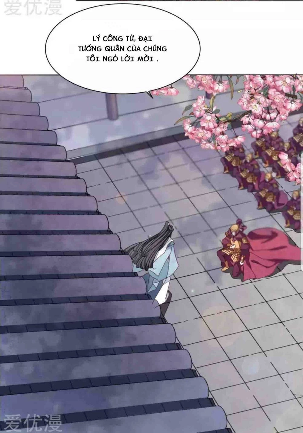 Xuyên Về Cổ Đại Làm Quốc Bảo Chapter 2 - 4