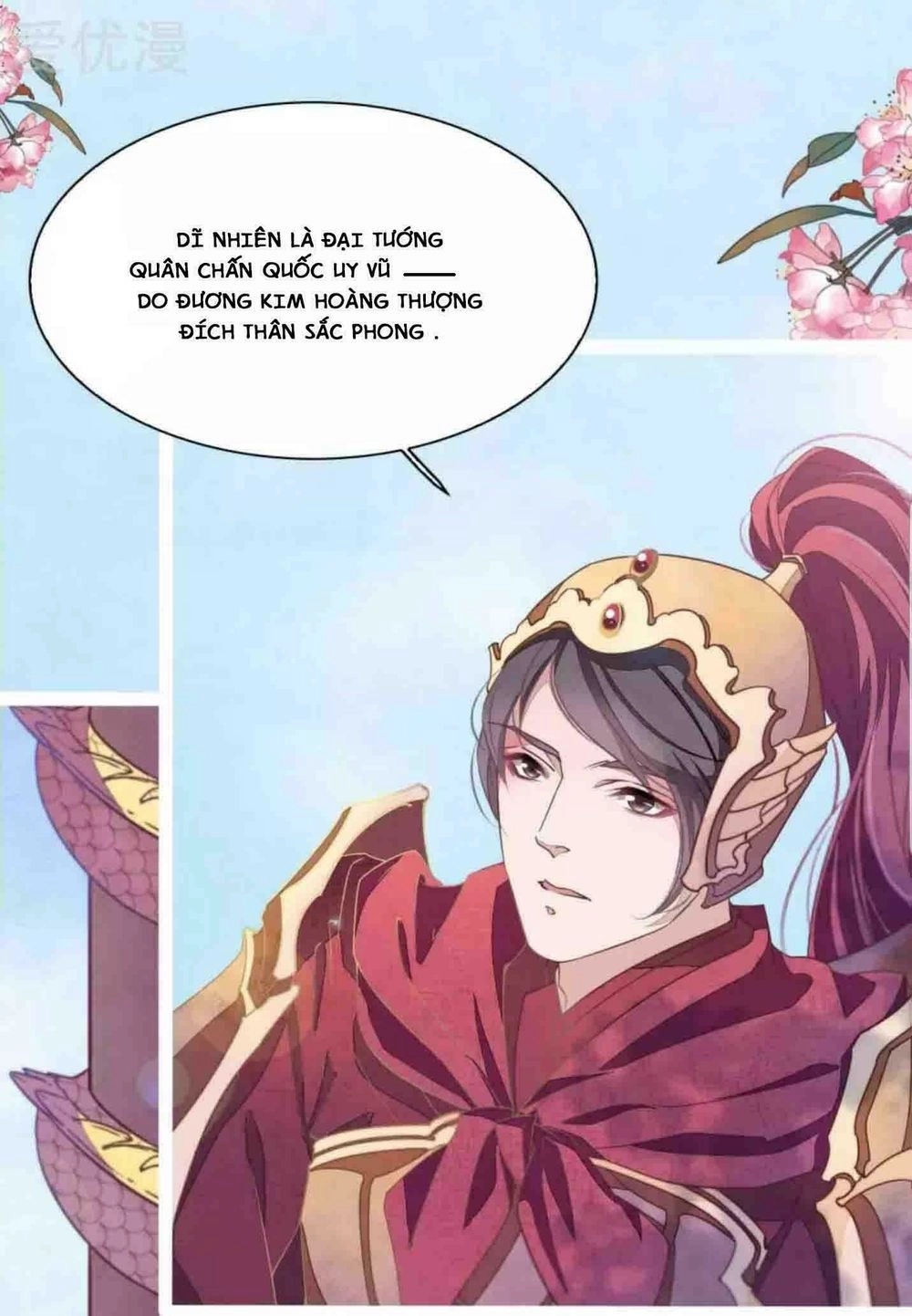 Xuyên Về Cổ Đại Làm Quốc Bảo Chapter 2 - 6