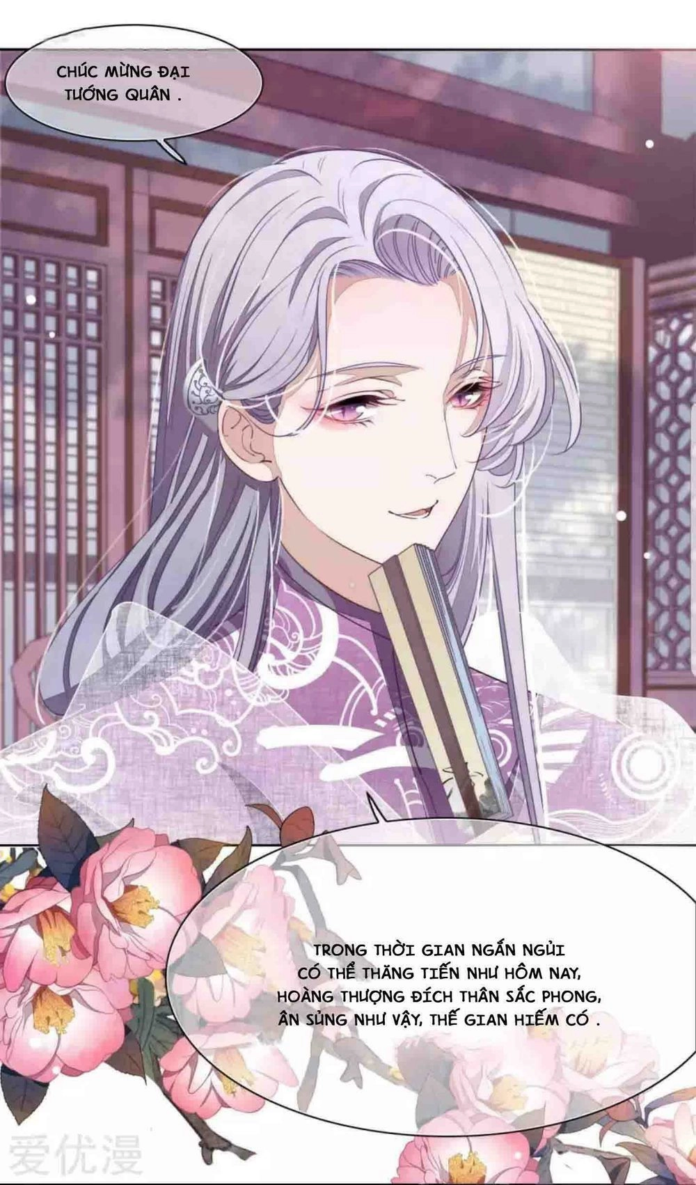 Xuyên Về Cổ Đại Làm Quốc Bảo Chapter 2 - 12