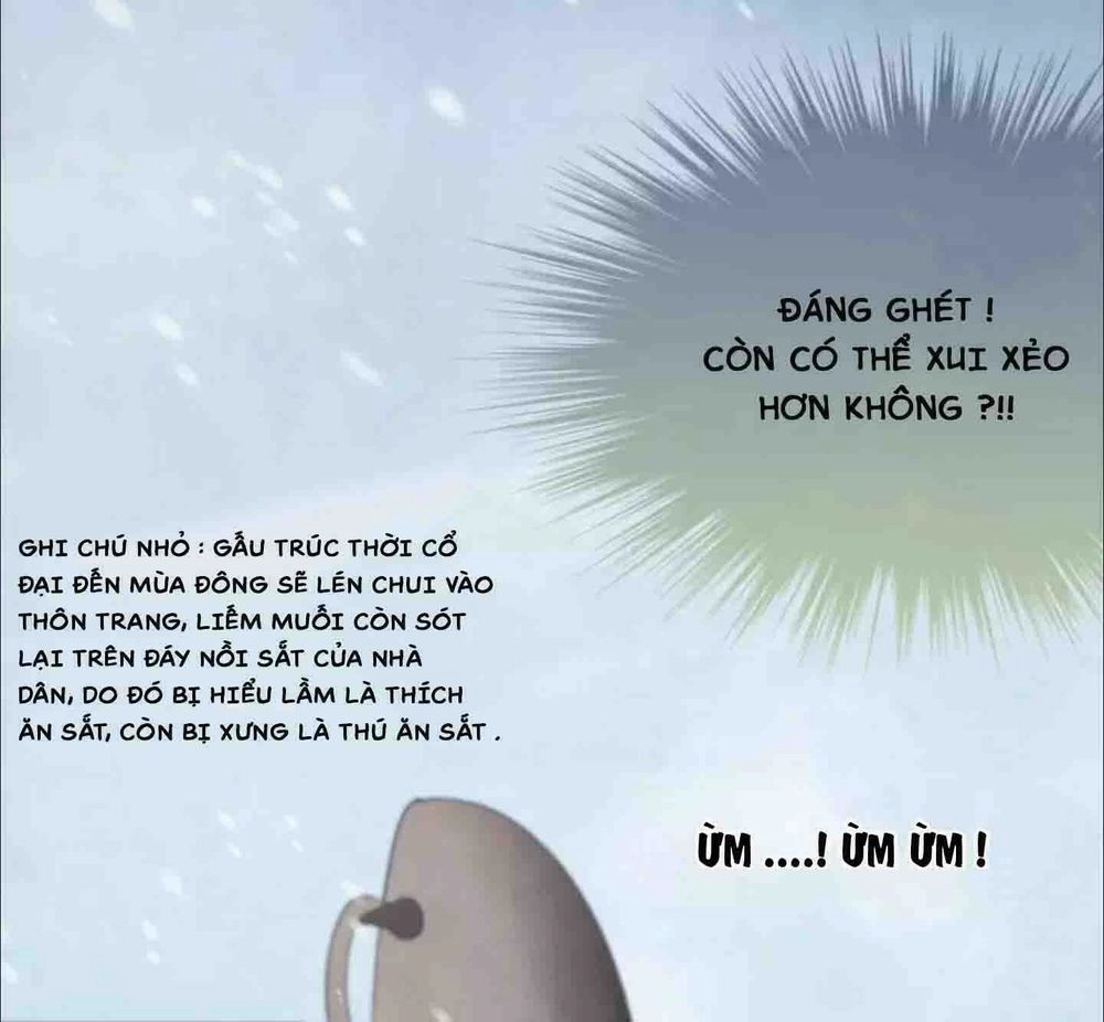 Xuyên Về Cổ Đại Làm Quốc Bảo Chapter 4 - 40