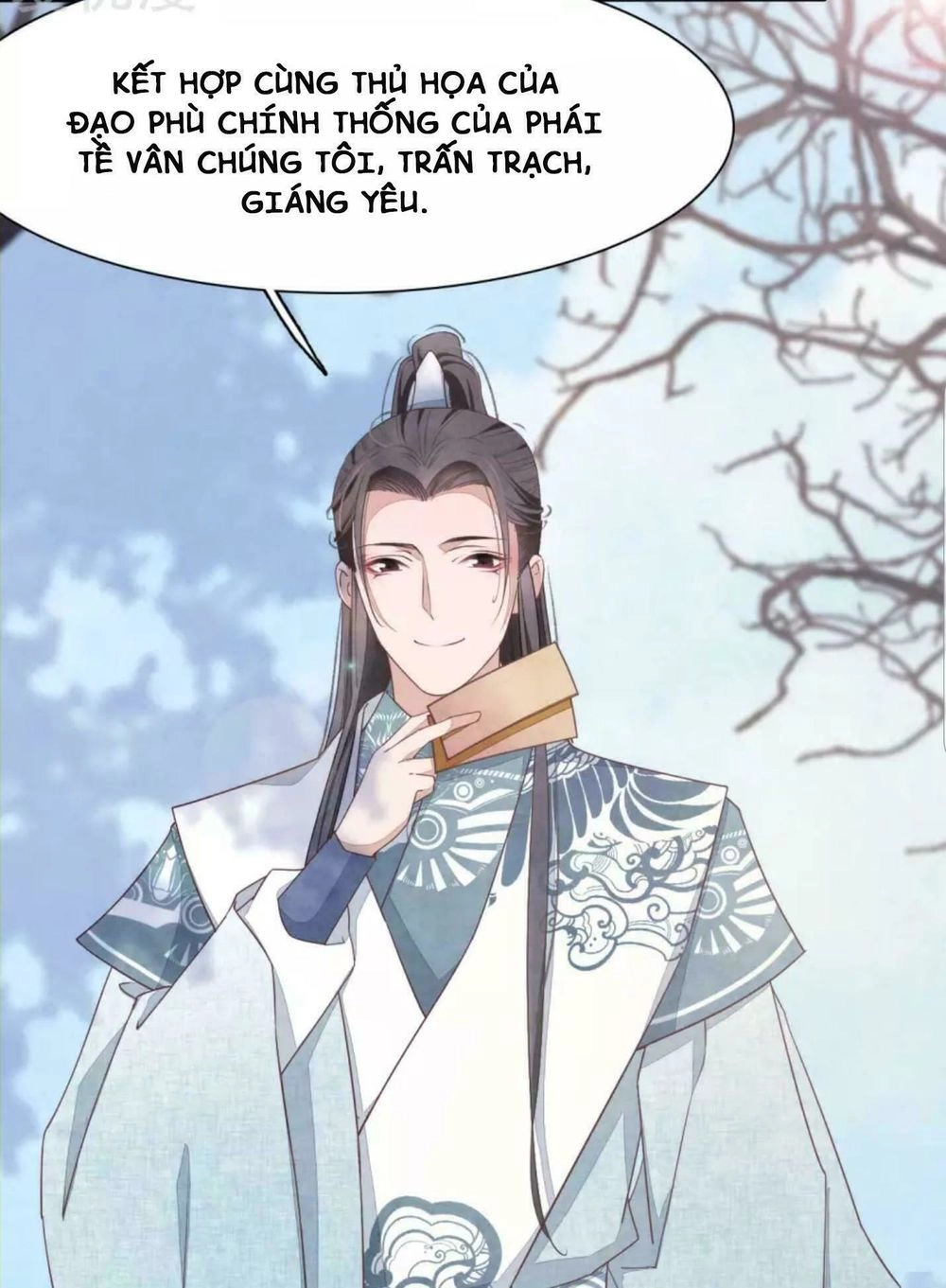 Xuyên Về Cổ Đại Làm Quốc Bảo Chapter 5 - 11