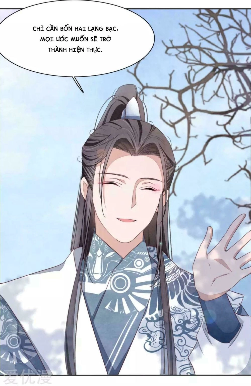 Xuyên Về Cổ Đại Làm Quốc Bảo Chapter 5 - 13