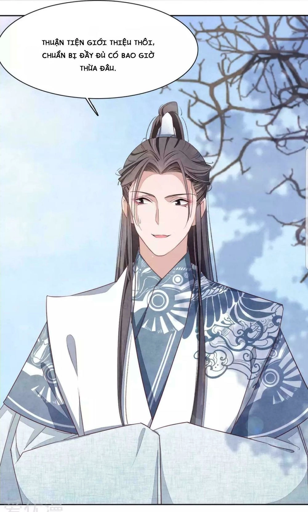 Xuyên Về Cổ Đại Làm Quốc Bảo Chapter 5 - 16