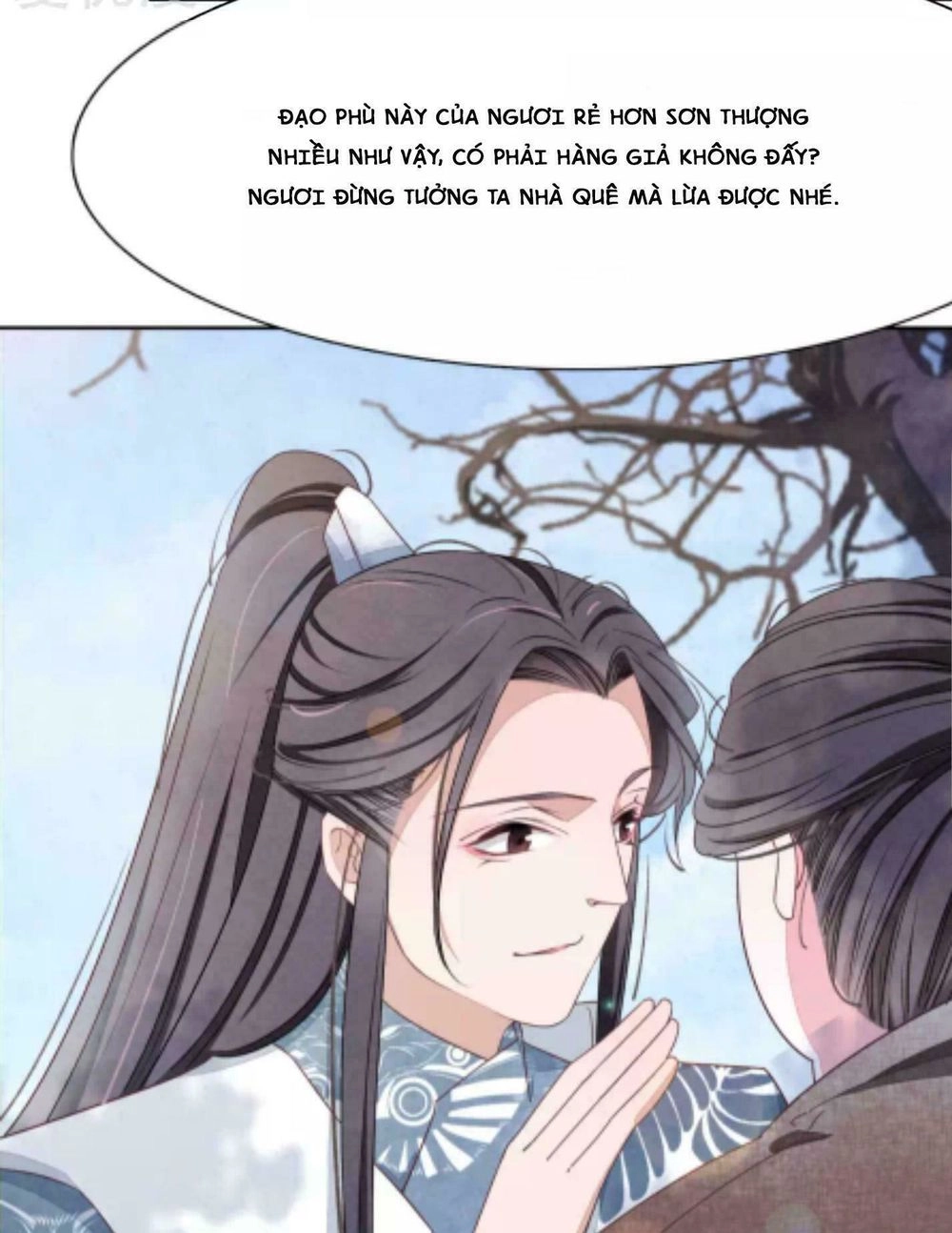 Xuyên Về Cổ Đại Làm Quốc Bảo Chapter 5 - 19