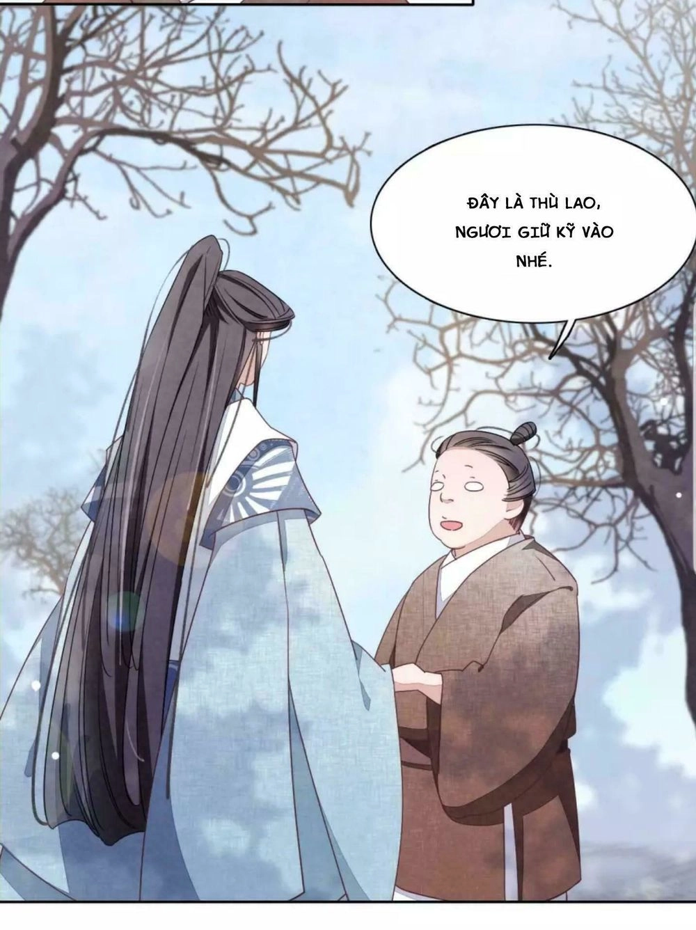 Xuyên Về Cổ Đại Làm Quốc Bảo Chapter 5 - 24