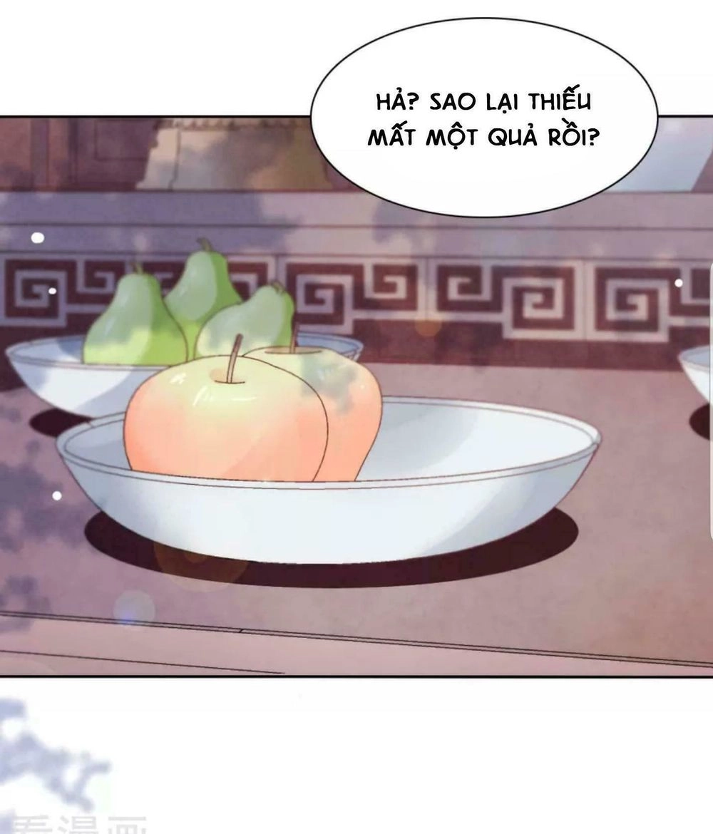 Xuyên Về Cổ Đại Làm Quốc Bảo Chapter 7 - 8