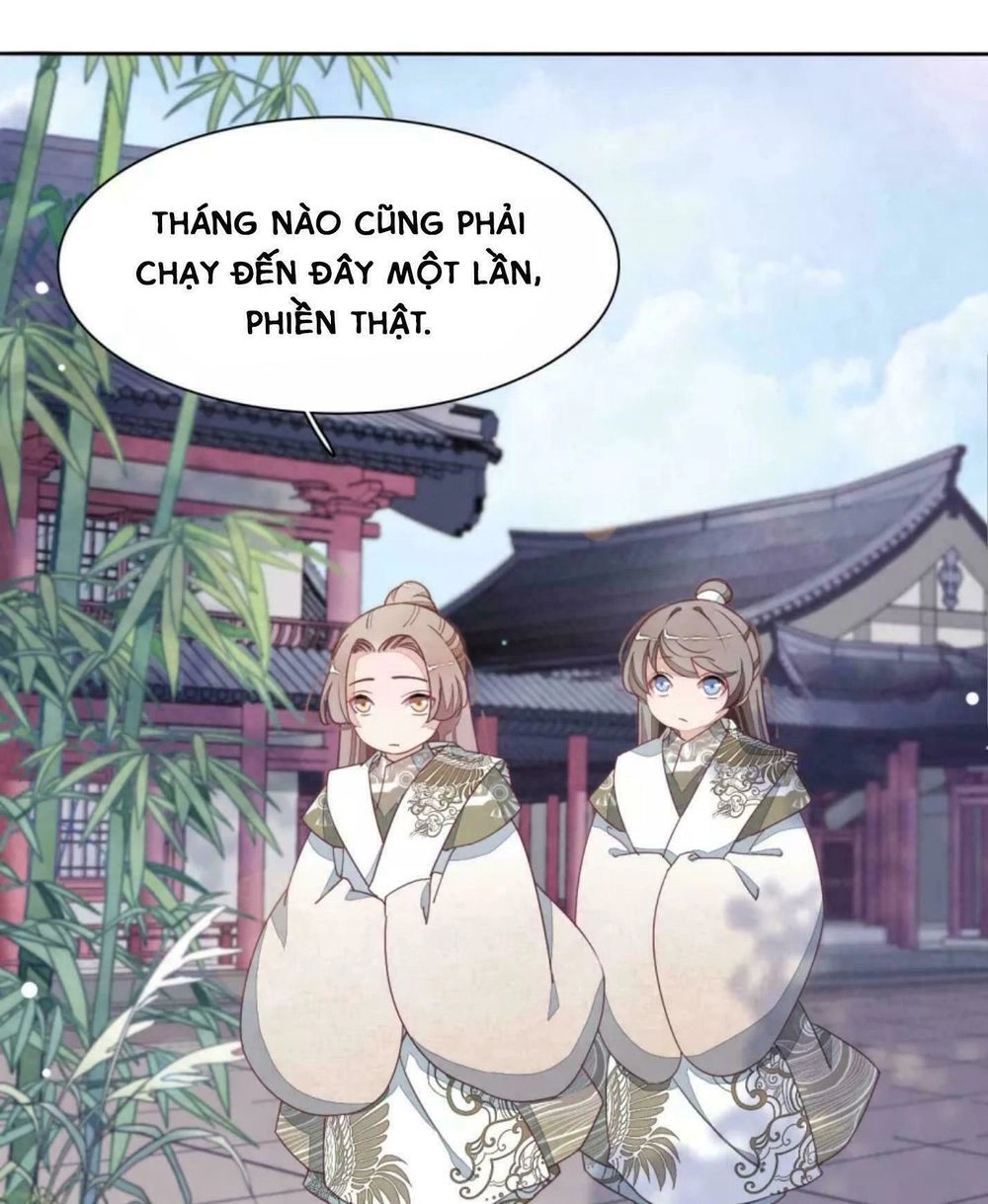 Xuyên Về Cổ Đại Làm Quốc Bảo Chapter 7 - 24
