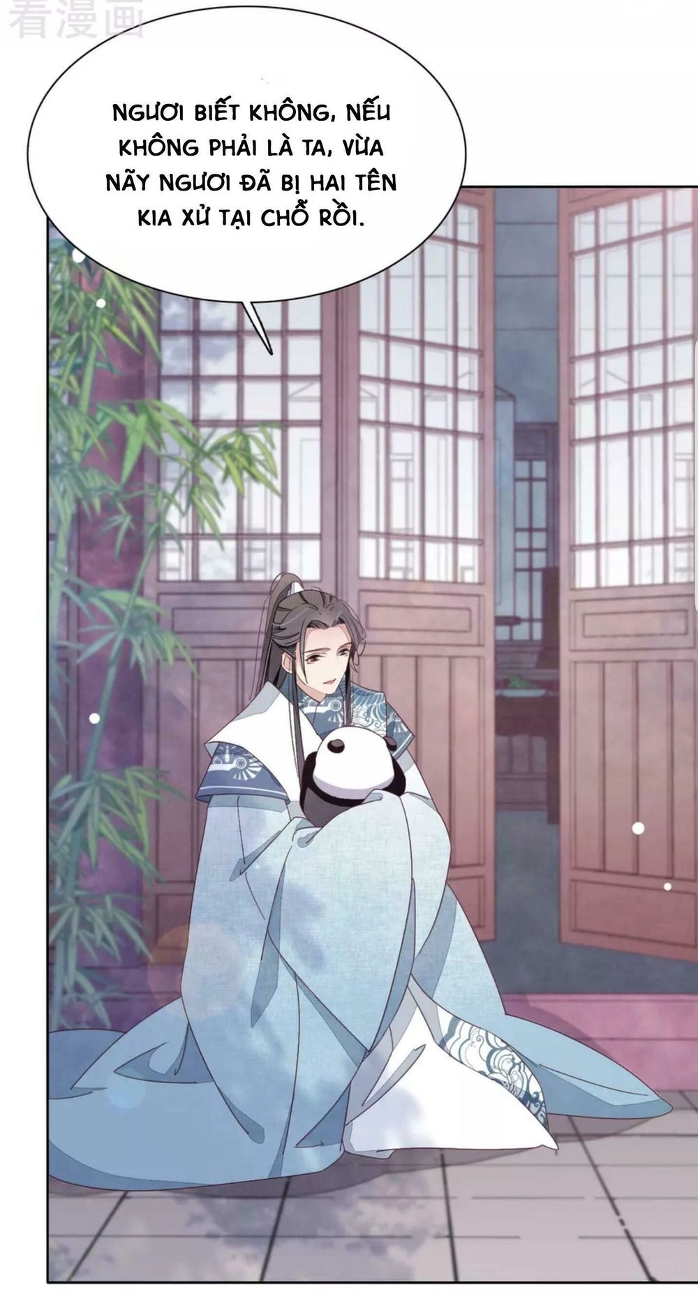 Xuyên Về Cổ Đại Làm Quốc Bảo Chapter 8 - 28