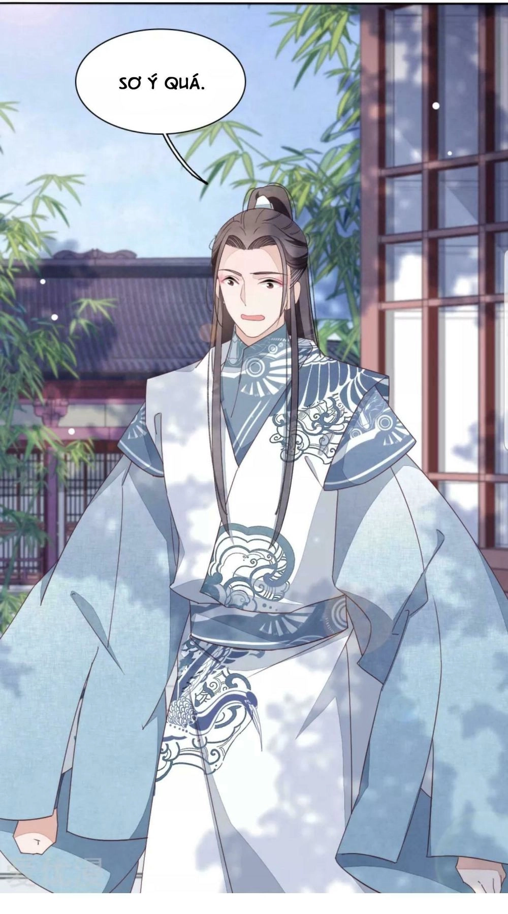 Xuyên Về Cổ Đại Làm Quốc Bảo Chapter 9 - 8