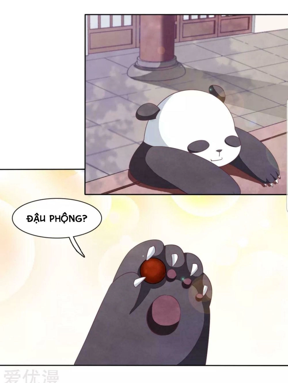 Xuyên Về Cổ Đại Làm Quốc Bảo Chapter 9 - 11