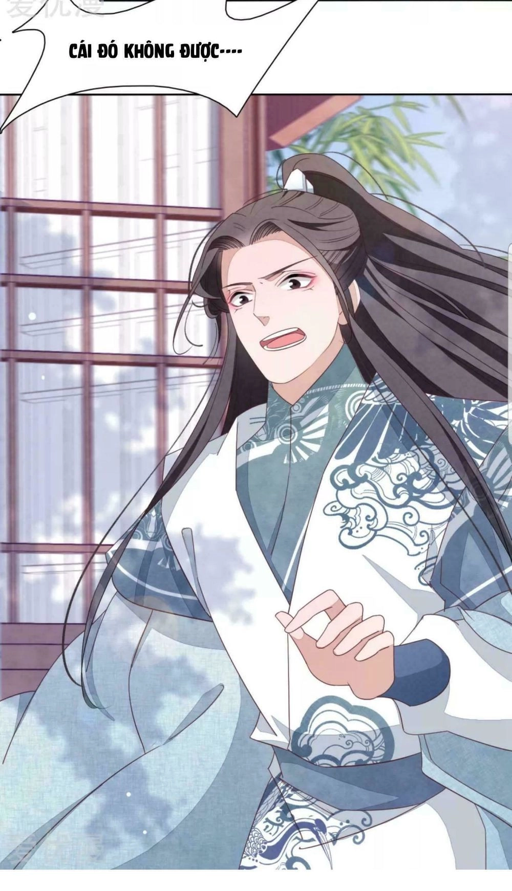 Xuyên Về Cổ Đại Làm Quốc Bảo Chapter 9 - 13