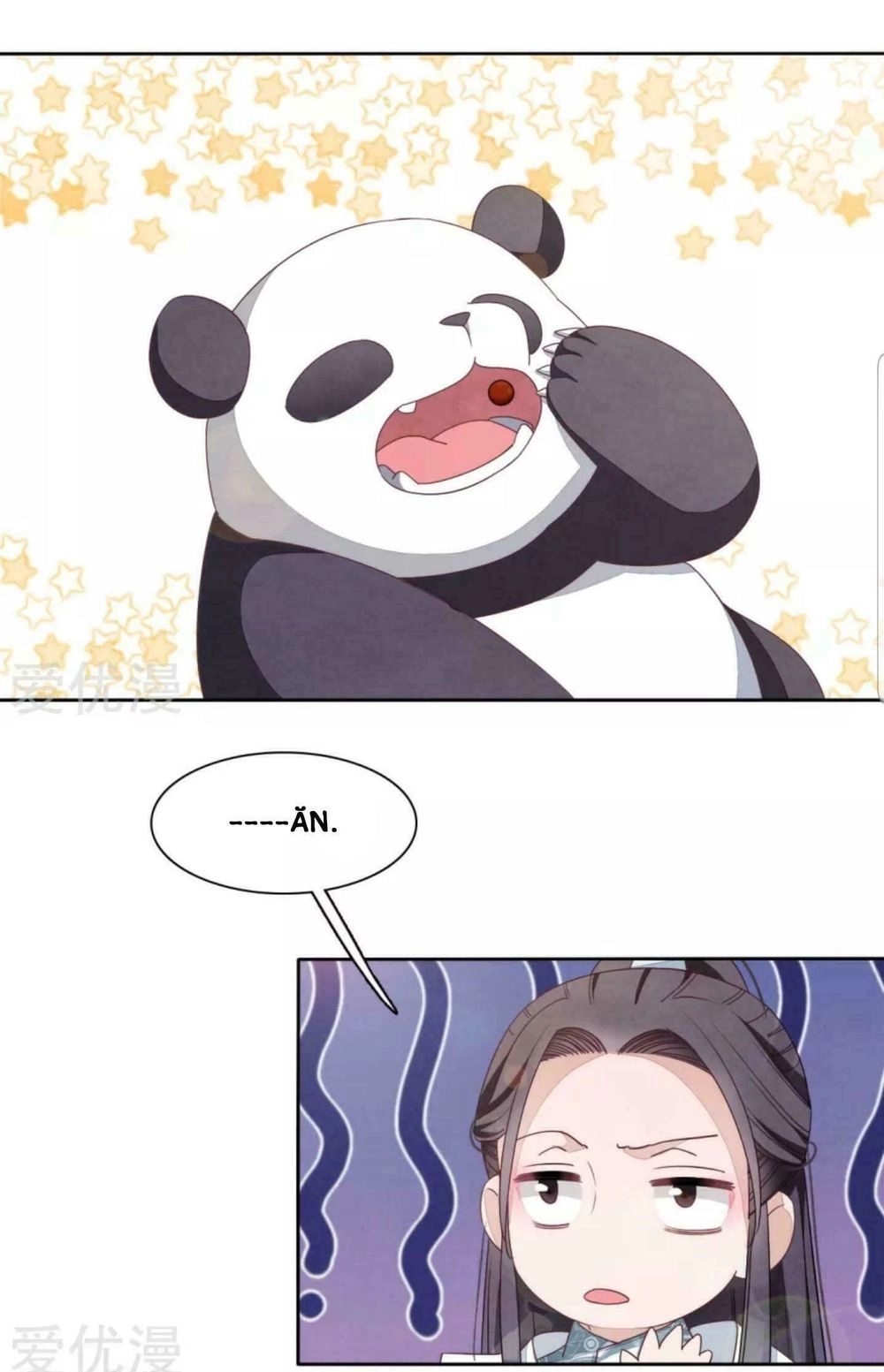 Xuyên Về Cổ Đại Làm Quốc Bảo Chapter 9 - 14