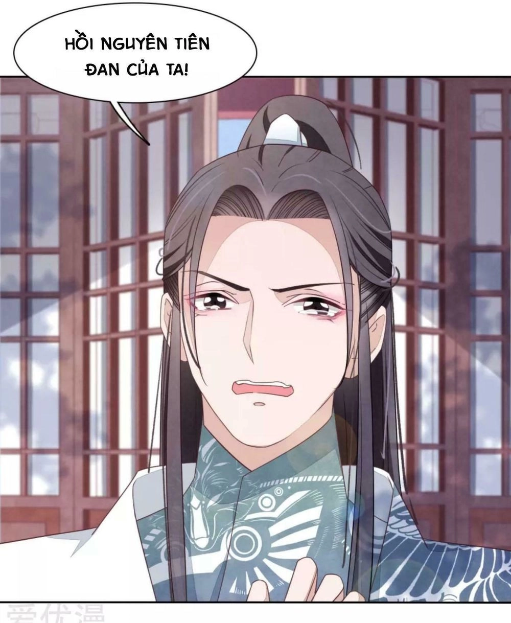 Xuyên Về Cổ Đại Làm Quốc Bảo Chapter 9 - 15