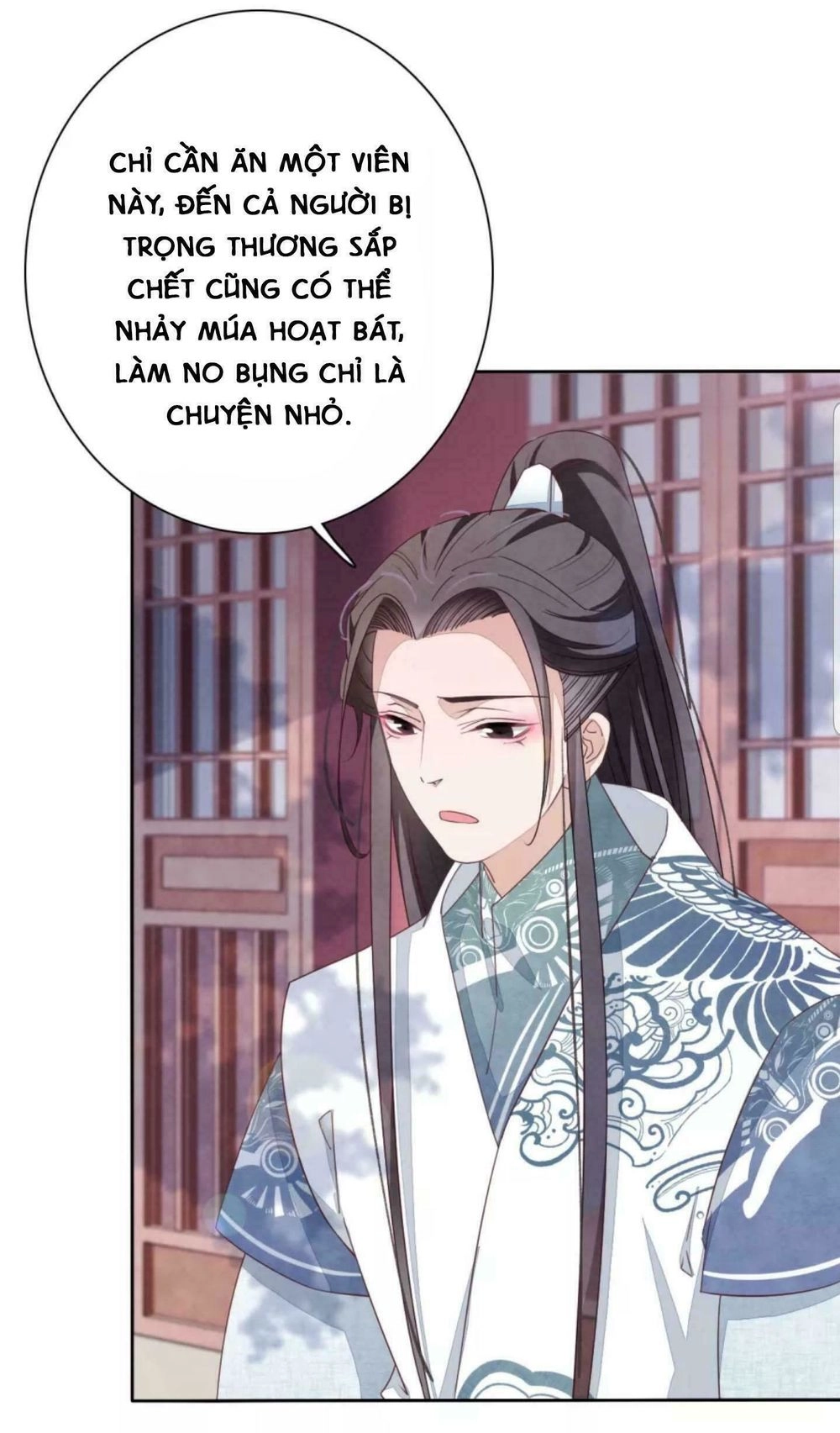 Xuyên Về Cổ Đại Làm Quốc Bảo Chapter 9 - 17