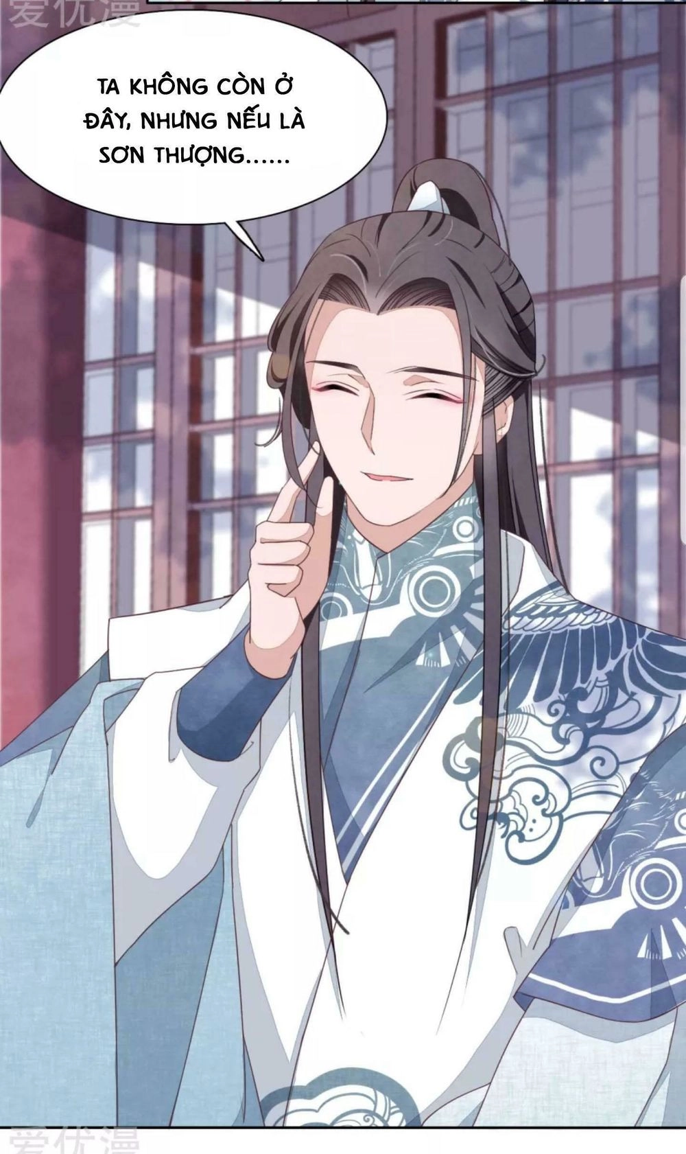 Xuyên Về Cổ Đại Làm Quốc Bảo Chapter 9 - 21