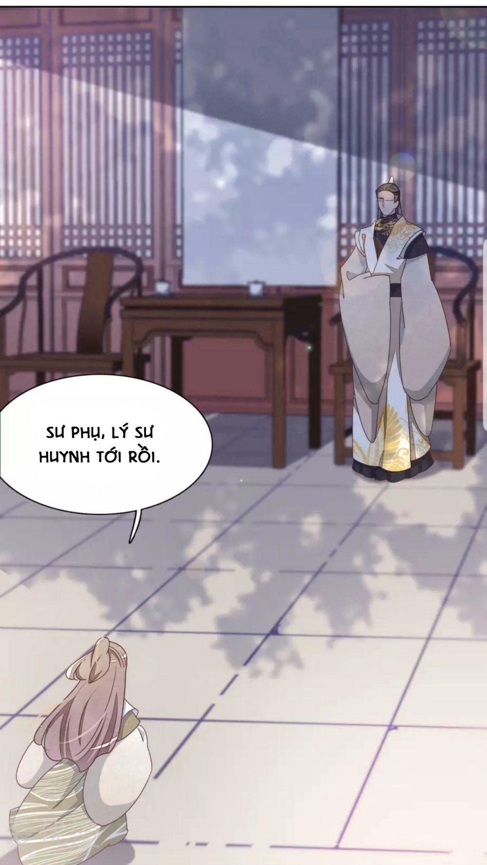 Xuyên Về Cổ Đại Làm Quốc Bảo Chapter 10 - 30