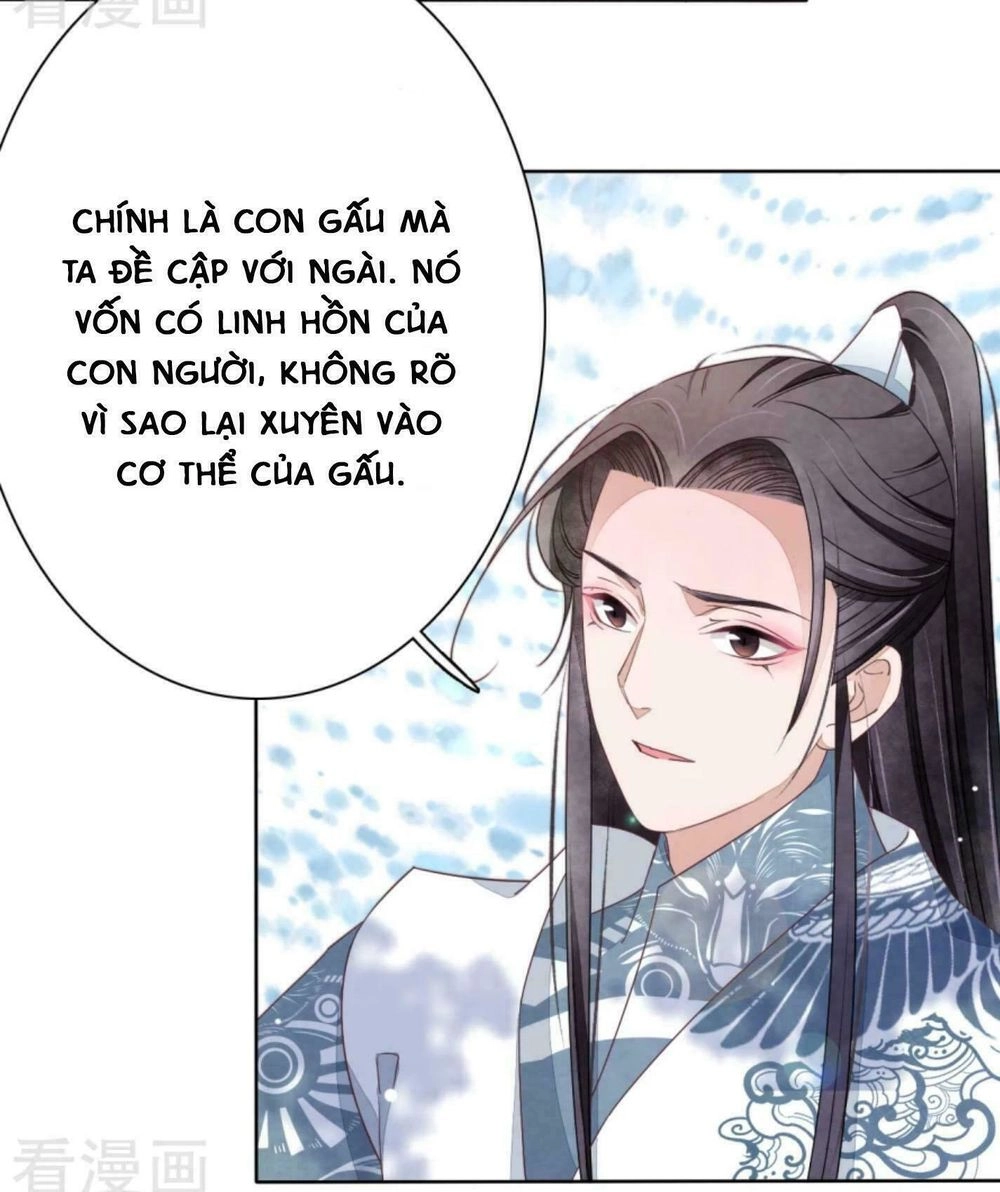 Xuyên Về Cổ Đại Làm Quốc Bảo Chapter 12 - 10