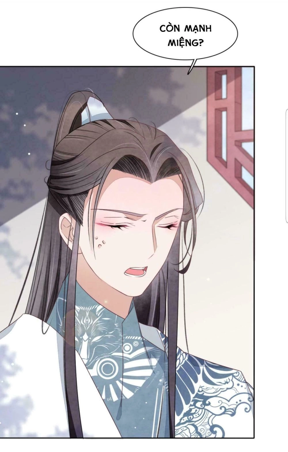 Xuyên Về Cổ Đại Làm Quốc Bảo Chapter 12 - 23